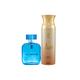 Ajmal Blu Dreams EDP Citurs Fruity Perfume And Wisal Deodorant Floral Musky Fragrance 300 ml - Perfumes (Edt/Edp)