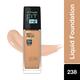 Maybelline New York Fit Me MatteplusPoreless Liquid Foundation with Pump 238 Rich Tan 30 gm - Foundation