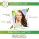 Organic Harvest Organic Amla Oil with Ginseng 150 ml - Hair Oils