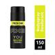 Axe You Long Lasting Deodorant Bodyspray For Men 150 ml - Men Deodorants/Roll-Ons