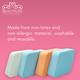 Beautiliss Professional Make-up Puff Sponge 4's - Sponges & Applicators