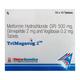 TRIMEGAVOG 2 Tablet 15's - Diabetes-Ant