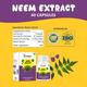 Zindagi Neem Extract Capsule 60's - Herbal Dietary Supplement