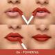 Beauty People Showstopper Liquid Lip Color with Spf 15 and Vit E 06 Powerful 4 ml - Liquid Lipsticks