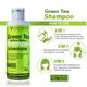 Volamena Active Detox Shampoo - Green Tea 200 ml - Shampoos