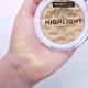 Makeup Revolution Super Highlight Gold 6 gm - Highlighters & Illuminators