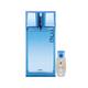 Ajmal Blu EDP Aquatic Woody Perfume And Raindrops Concentrated Perfume Oil Floral Chypre 100 ml - Perfumes (Edt/Edp)