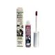 theBalm cosmetics Meet Matte Hughes Confident Liquid Lipstick 7.4 ml - Liquid Lipsticks