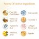 Bio-Essence 24K Gold CTM Kit - Cleanser, Toner, Moisturizer 240 g - Facial Kits