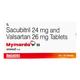 MYMARDA 50 Tablet 10's - Heart Failure-Ang