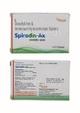 Spirodin AX Tablet 10'S - Asthma/COPD-Ast