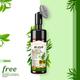 Atulya Tea Tree & Neem Foaming Face Wash 150 ml - Scrubs & Exfoliants