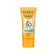 POND’s Sun Miracle SPF 50 PA+++ Ultra Light Gel Sunscreen - Protect & Hydrate, with Cera-Hyamino 50gm - Face Sunscreen