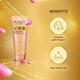 Pond's Gold Beauty Gold Cleansing Face Wash, Luminous Glow 50 gm - Face Wash & Cleansers