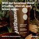 Justhuman Coffee Caramel Body Scrub 250 gm - Scrubs & Exfoliants