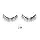 Bronson Professional 3d effect False eyelashes 234 1's - Eyelashes