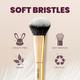 Mars Artist Arsenal Brush to Apply Makeup - Bronzer Brush 1's - Face Brush