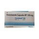 CANDIRAP 100 Capsule 10's - Fungal Infections-Anf