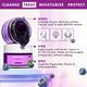Conscious Chemist Berry Bright Soothing and Calming Gel Mask with Niacinamide & Berry Complex 50ml - Face Mask