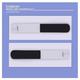Basicare Foot File 1's - Manicure & Pedicure Kits
