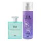 AND MystE EDP & PrettyV Mist Pack of 2 250 ml - Body Mist/Spray