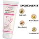 Vigini V-Tightening Gel 100ml + Bust Firming Massage Cream 100 ml - Intimate Care