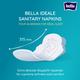 Bella Ideale Stay Softi Night Pads 14's - Ultra thin - Sanitary Napkins