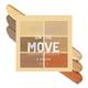Swiss Beauty On the Move Concealer Palette - (Medium Beige) 7 gm - Concealer