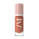 Zayn & Myza Breathable Nail Enamel With Raspberry & Almond Oil, Apricot Mousse 6 ml - Nail Polish