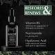 Mancode Multi Action Night Repair Serum 30 ml - Face Serum