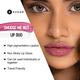 SUGAR Cosmetics Smudge Me Not Lip Duo - 09 Suave Mauve (Mauve) 3.5 ml - Lipsticks