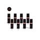 Manish Malhotra Beauty By MyGlamm Liquid Matte Lipstick-Obsession 1 gm - Liquid Lipsticks