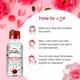 Globus Remedies Ayurvedic Rose Water Facial Toner With Goodness Of Saffron, Aloe Vera & Sandalwood, 100ml each 2's - Toners