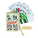 The Face Shop Ready Set Summer Face Masksheet (Pack Of 7) - Masks & Peels