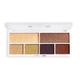 Makeup Revolution Colour Play Cherish Eyeshadow Palette 5.2 gm - Face Palettes