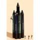 I-Glide Eye Pencil New Mini Pencil Kajal Iglnm010 0.5 Gm - Kajal & Kohls