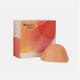 Wonder Mate External Silicon Breast Prostheses for Post Mastectomy (MTT-0421C) (Size 4) 1's - Surgical Instruments