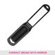 Vega Compact Fold Brush (R1 - FM) 48 gm - Hair Brushes