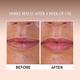 Aravi Organic Coffee Lip Lightening Scrub Balm For Dark,Chapped and Pigmented Lips 15 gm - Lip Scrubs