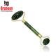 Bronson Professional Jade Roller Massager Tool 1's - Facial Kits