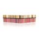 PAC Timeless Matte Mini 12H Longlasting Rich Pigment One Swipe Payoff Smudgeproof - Flirtini (3 ml) - Liquid Lipsticks