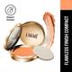 Lakme 9to5 Powerplay Matte Compact, Oil Control Formula, With Vitamin E, Apricot, 9 gm - Compact Powder