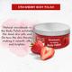 Bryan & Candy Strawberry Polish 200 gm - Scrubs & Exfoliants
