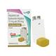 INDANIDE 200 WITH DOSE COUNTER Inhaler 120md - Asthma/COPD-Ast