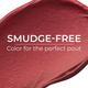 Insight Cosmetics Smudge Free Lip Mud - Stormy 3.5 ml - Liquid Lipsticks