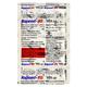 RAPEED 20mg Tablet 15's - Ulcer/Reflux/Flatulence-Aaa
