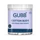 GUBB Cotton Earbuds in PP 100S 40 gm - Make Up Removers