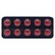 Neuropill 100mg Tablet 10'S - Neuropathic Pain-Dru