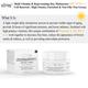 Votre Mini Multi Vitamin & Rejuvenating Day Gel SPF 35 Pa 30 gm - Face Moisturizers