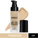 Insight Cosmetics Matte Finish Full Cover Foundation - Ln08 30 ml - Foundation